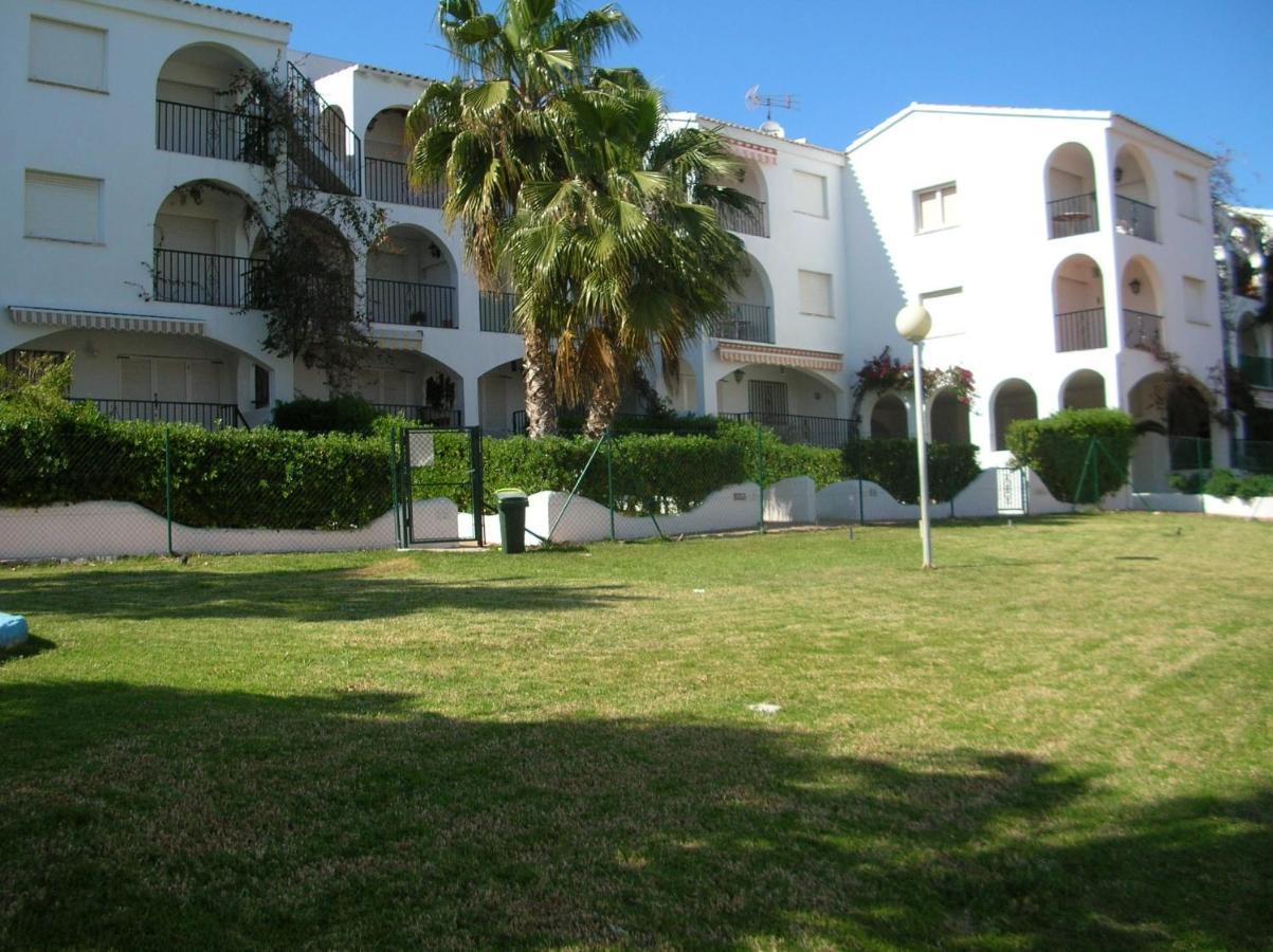 דירות Peniscola Font Nova Jardin מראה חיצוני תמונה